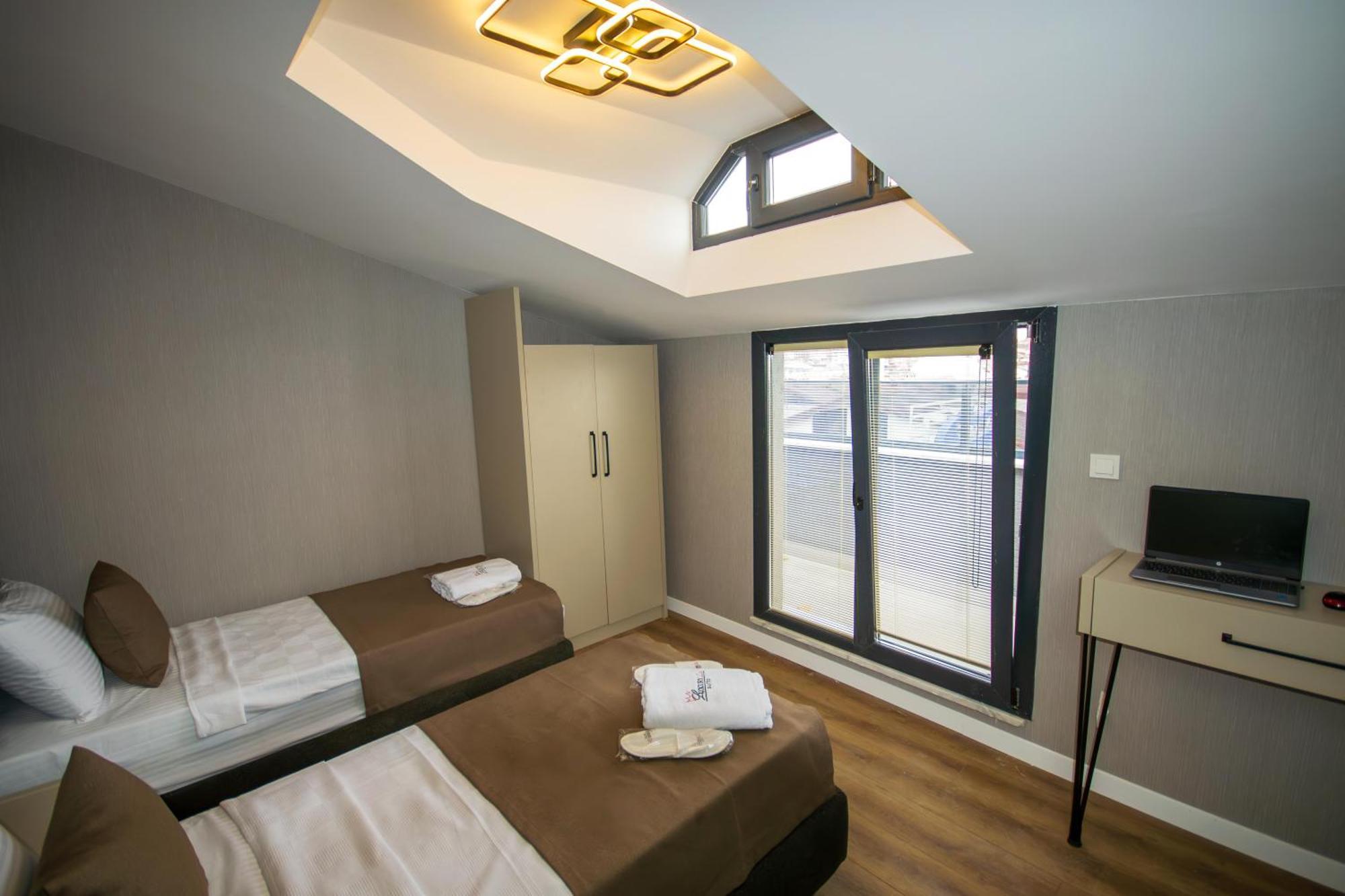Luxury Life Suites Stambuł Zewnętrze zdjęcie