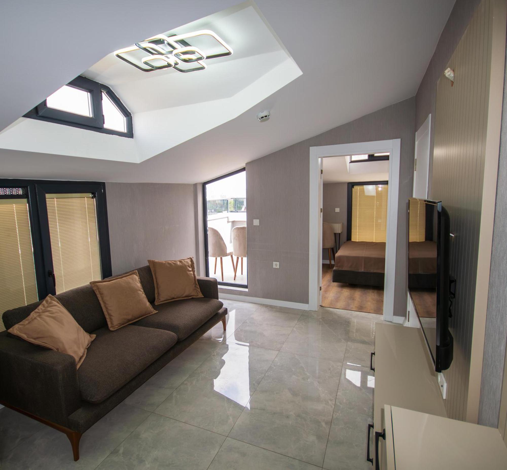 Luxury Life Suites Stambuł Zewnętrze zdjęcie