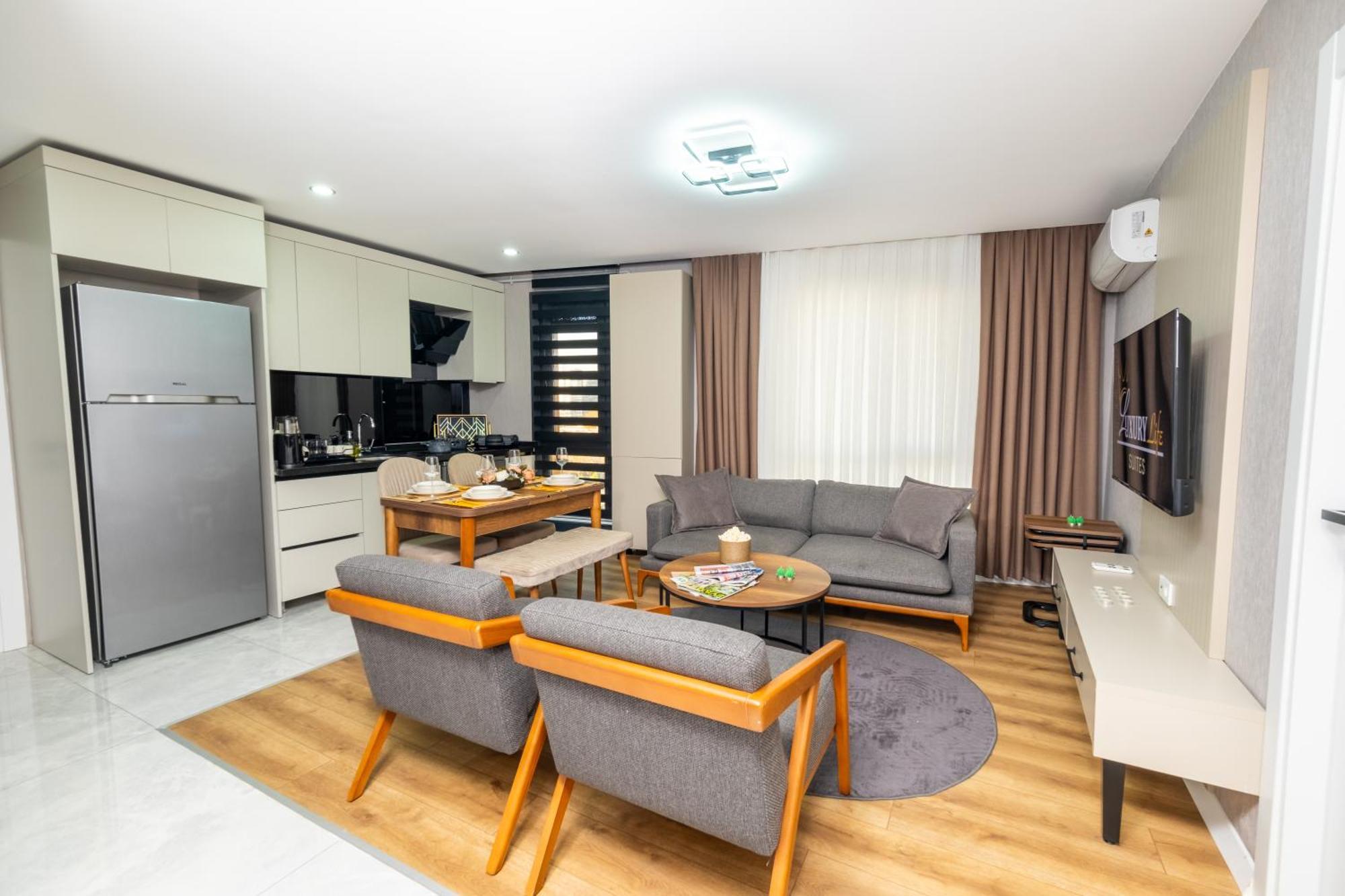 Luxury Life Suites Stambuł Zewnętrze zdjęcie