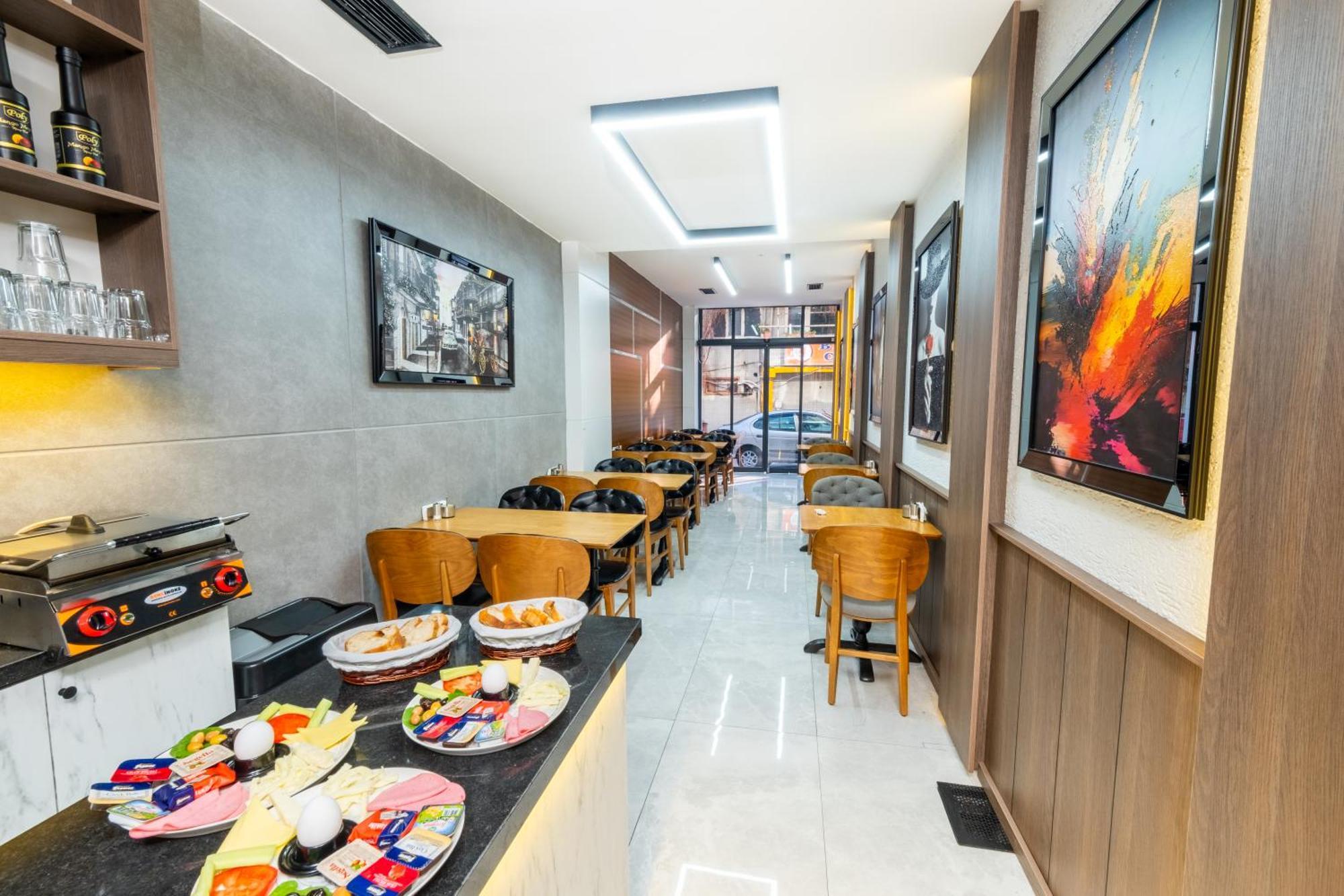 Luxury Life Suites Stambuł Zewnętrze zdjęcie