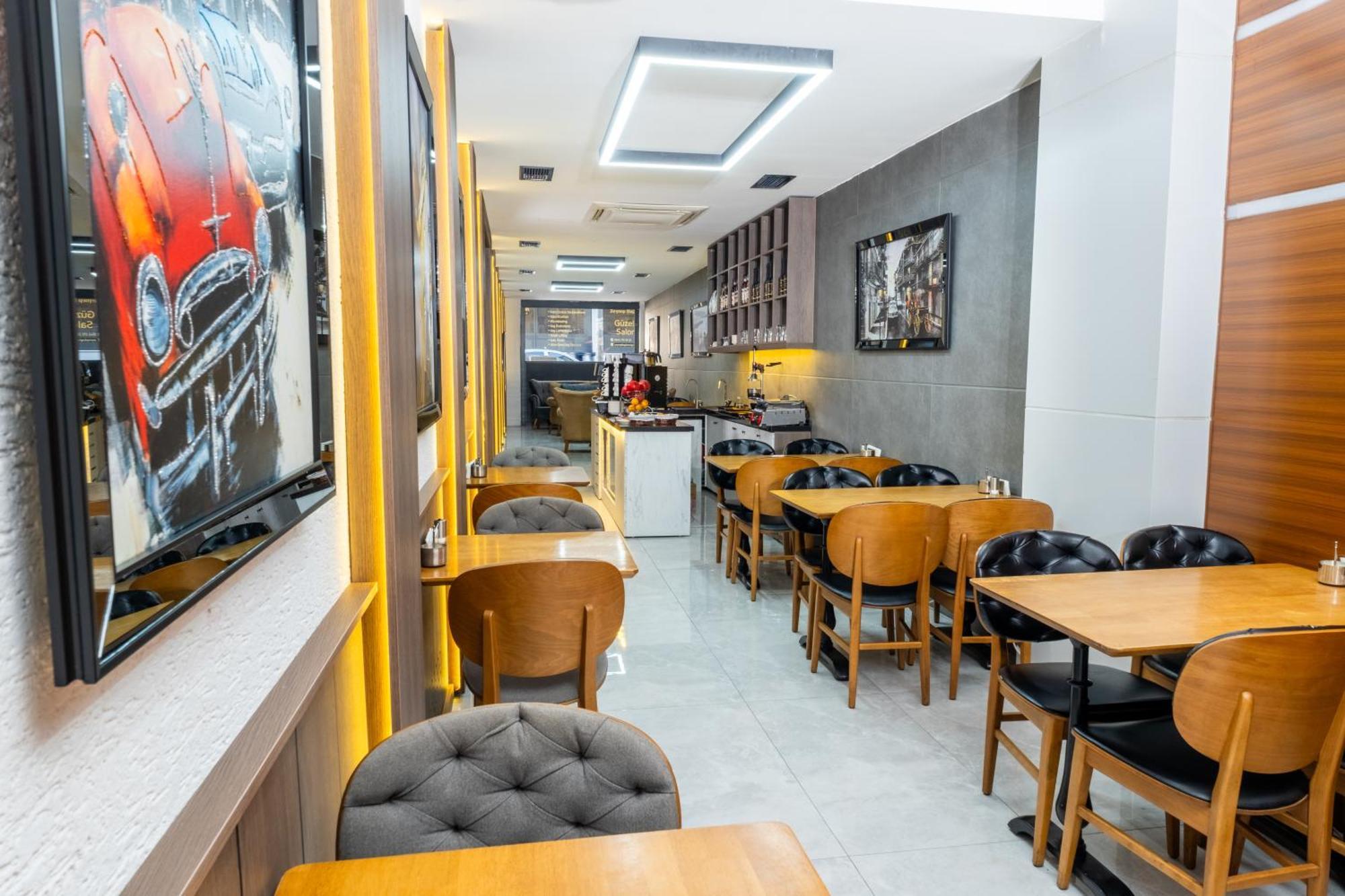 Luxury Life Suites Stambuł Zewnętrze zdjęcie