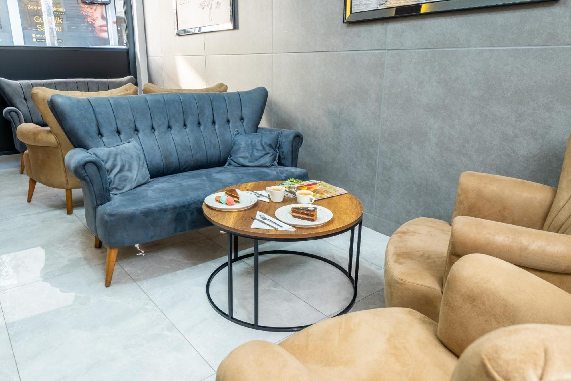 Luxury Life Suites Stambuł Zewnętrze zdjęcie