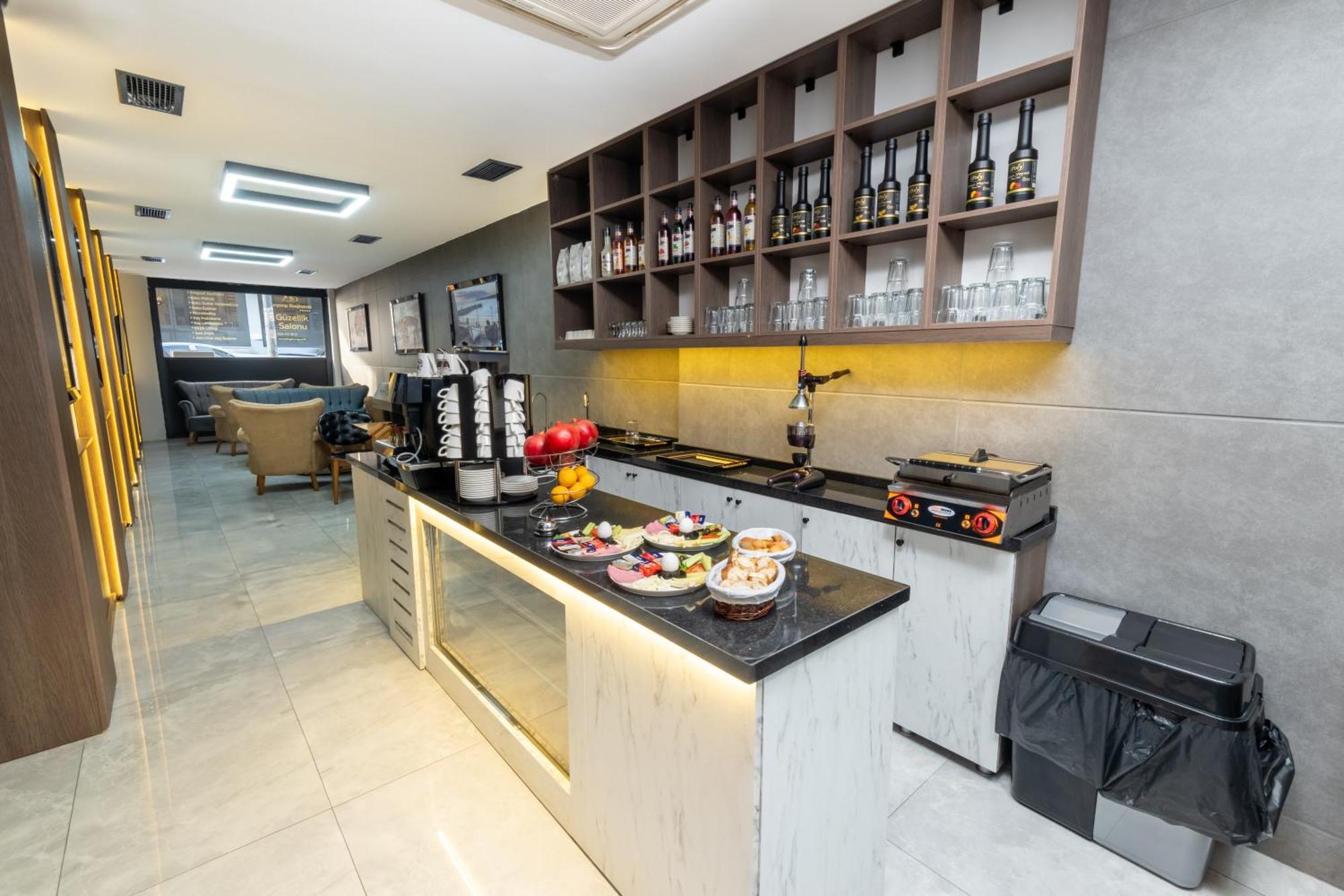 Luxury Life Suites Stambuł Zewnętrze zdjęcie