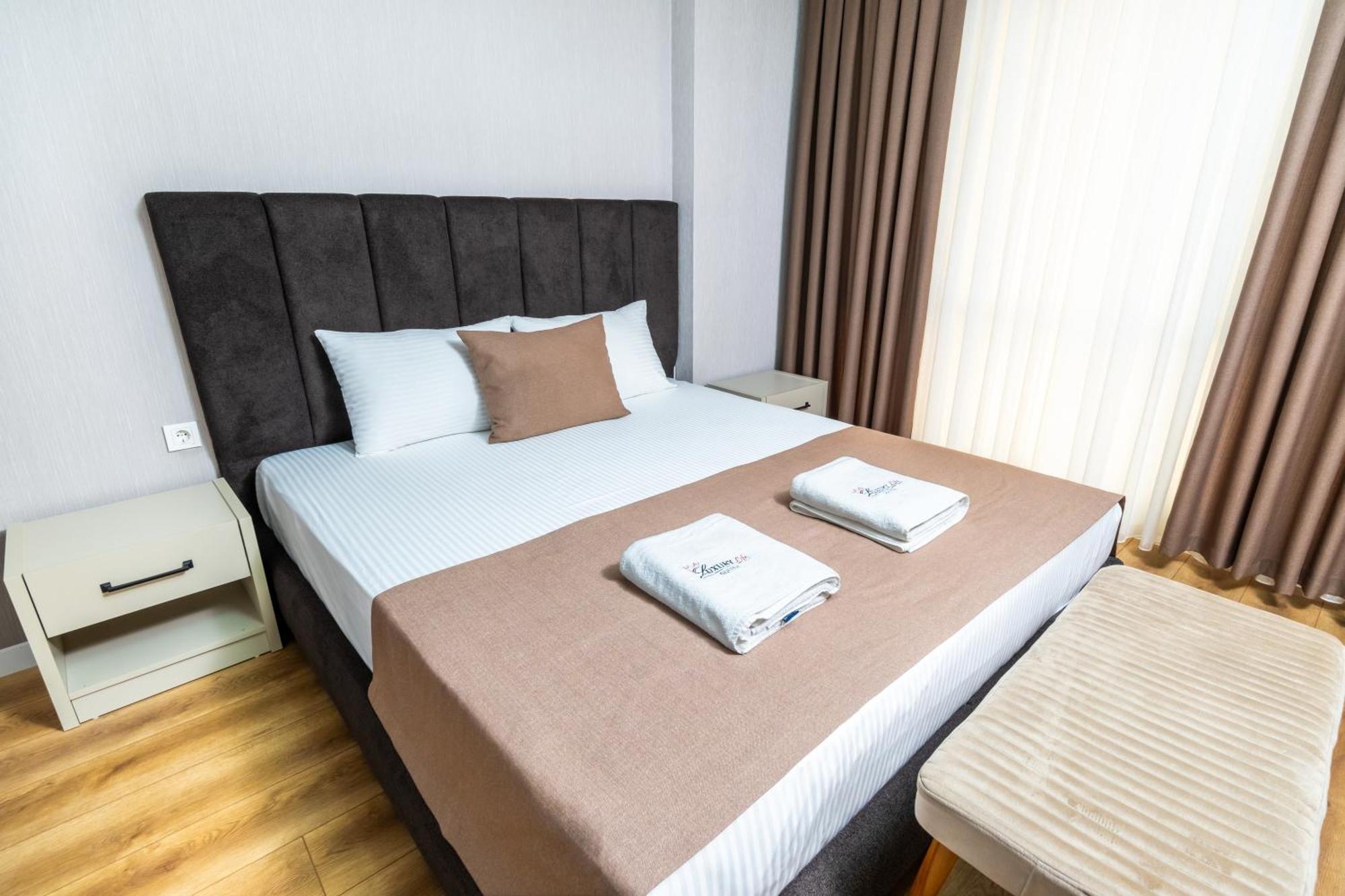 Luxury Life Suites Stambuł Zewnętrze zdjęcie