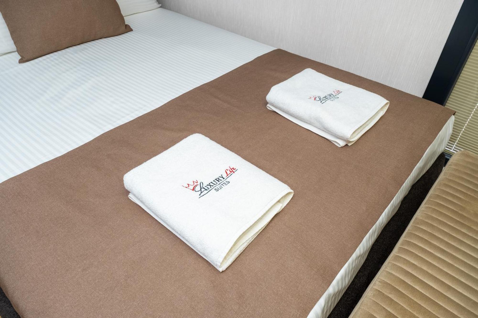 Luxury Life Suites Stambuł Zewnętrze zdjęcie