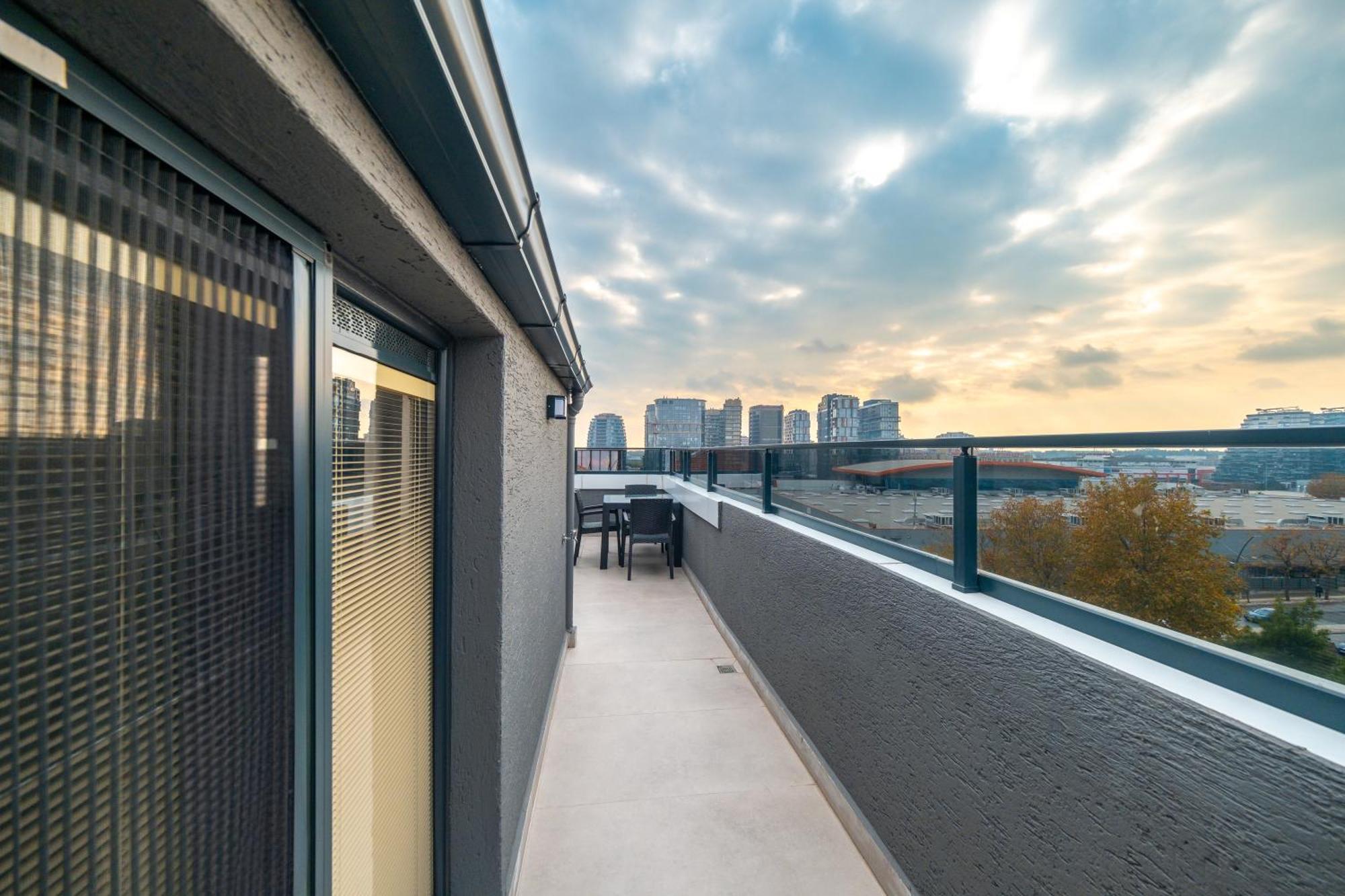 Luxury Life Suites Stambuł Zewnętrze zdjęcie