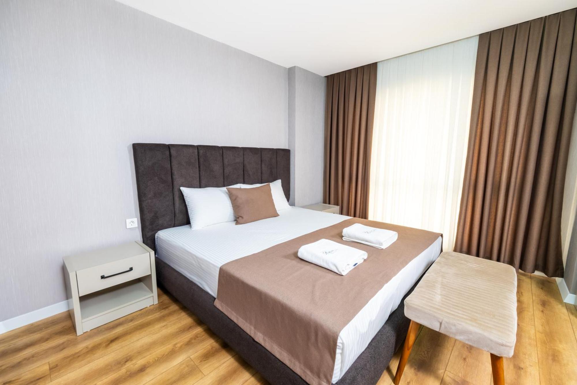 Luxury Life Suites Stambuł Zewnętrze zdjęcie