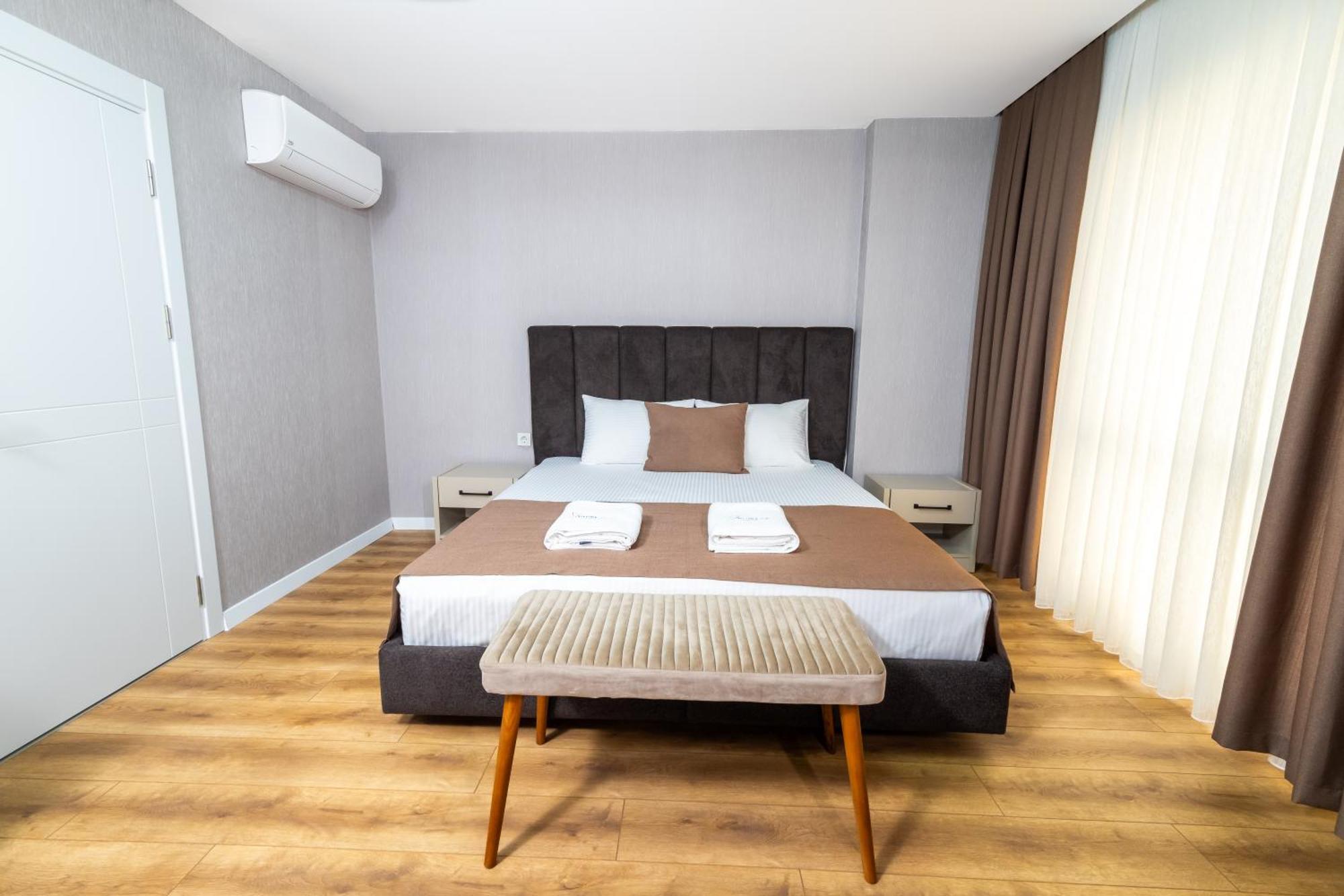 Luxury Life Suites Stambuł Zewnętrze zdjęcie