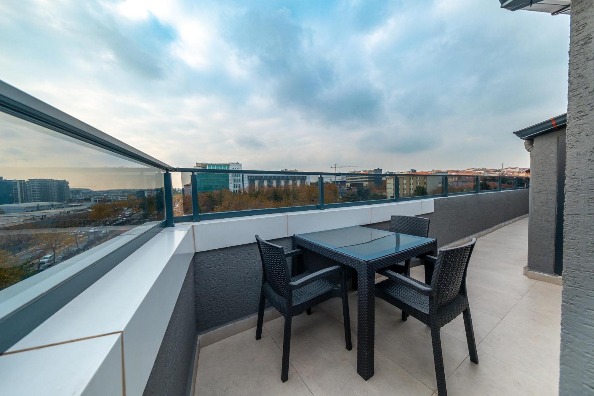 Luxury Life Suites Stambuł Zewnętrze zdjęcie