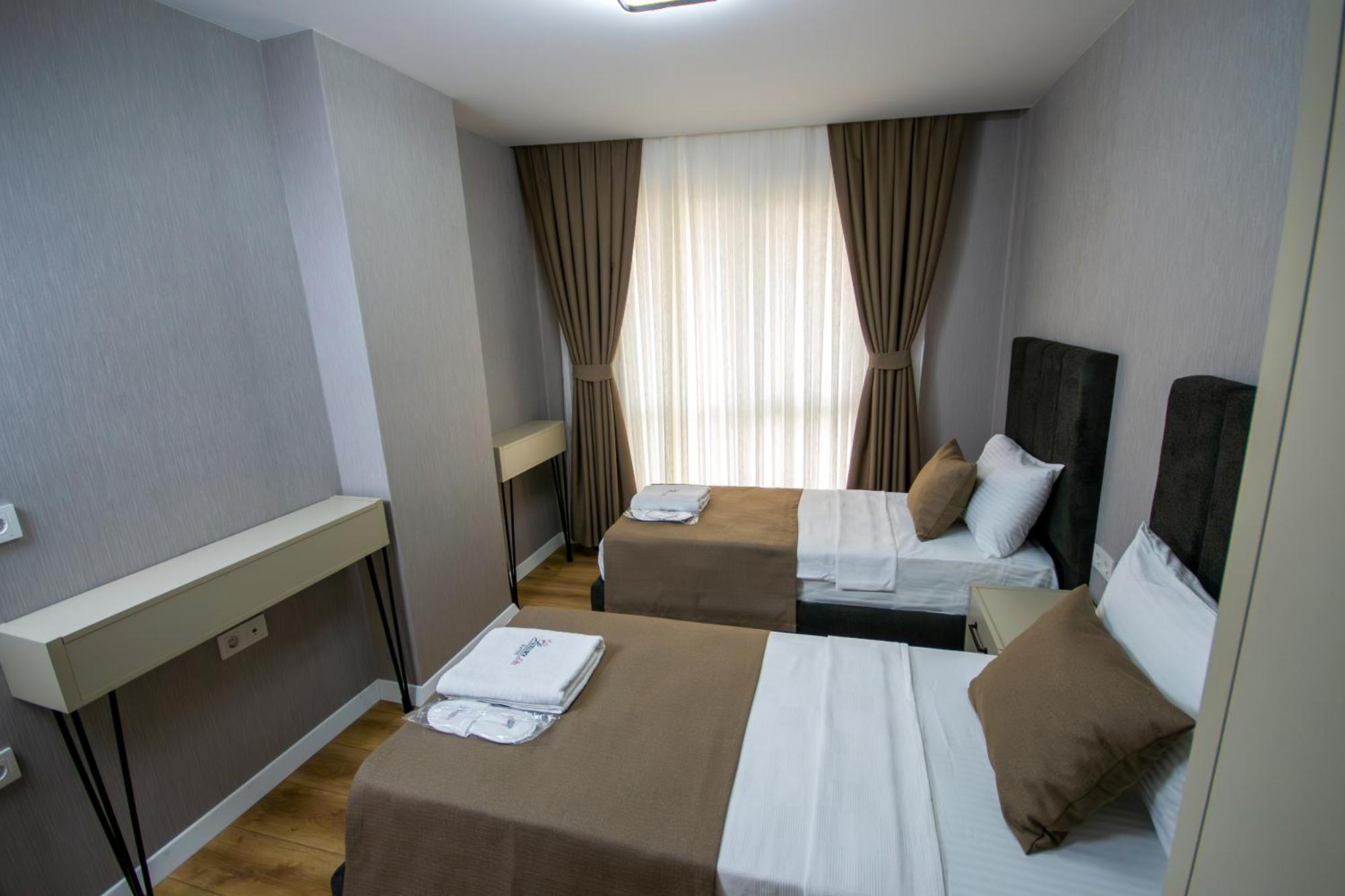 Luxury Life Suites Stambuł Zewnętrze zdjęcie