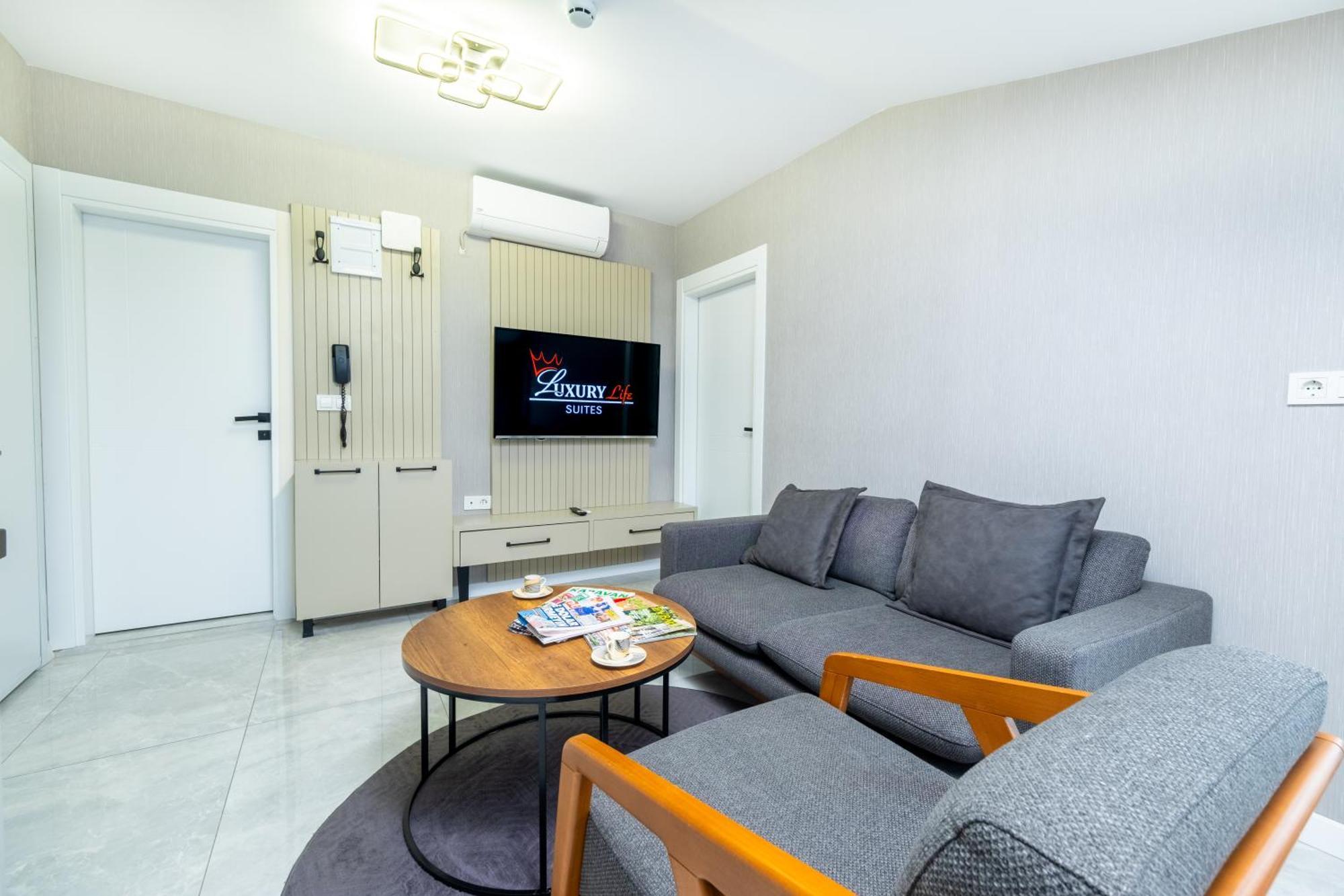 Luxury Life Suites Stambuł Zewnętrze zdjęcie