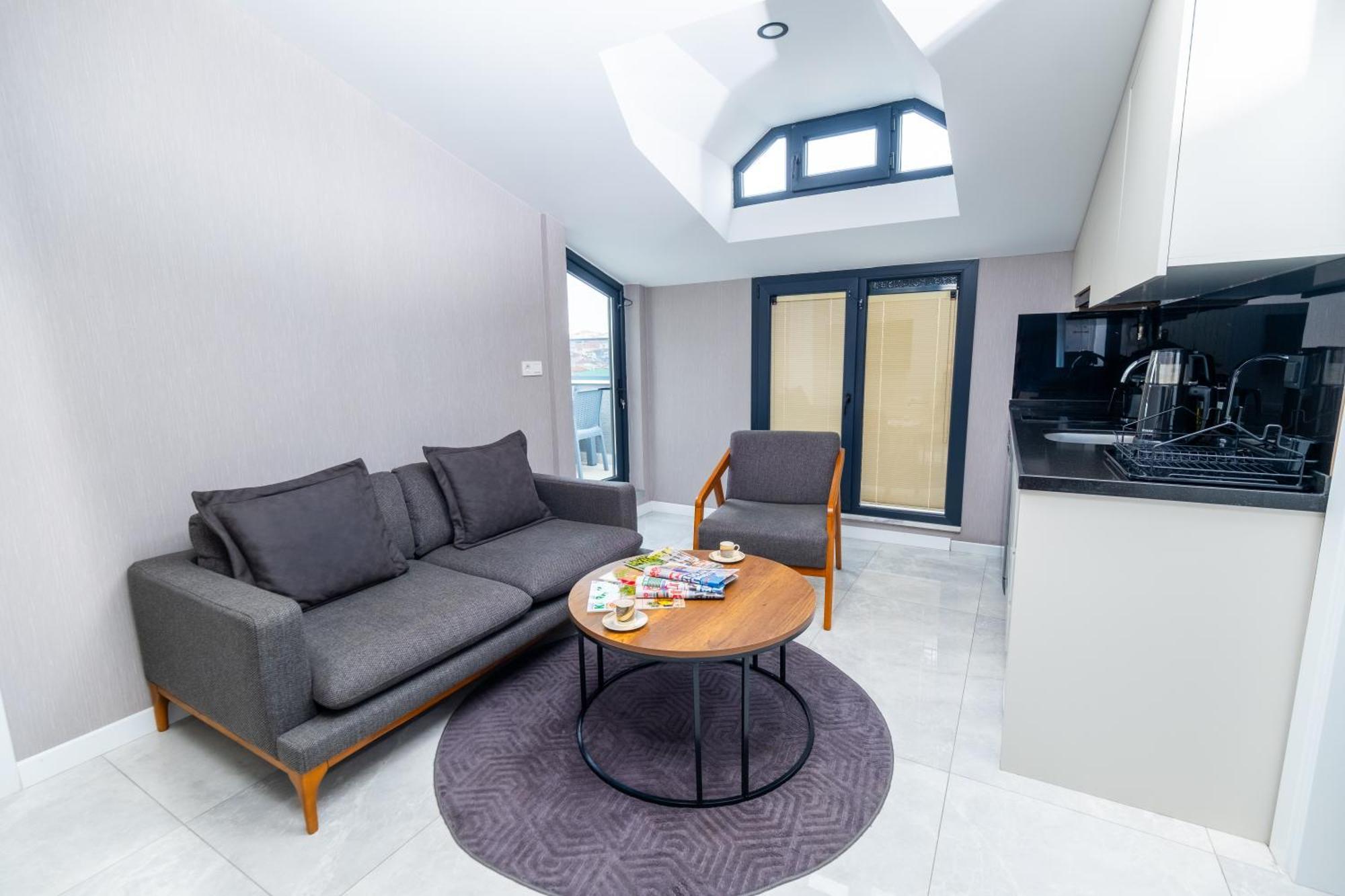 Luxury Life Suites Stambuł Zewnętrze zdjęcie