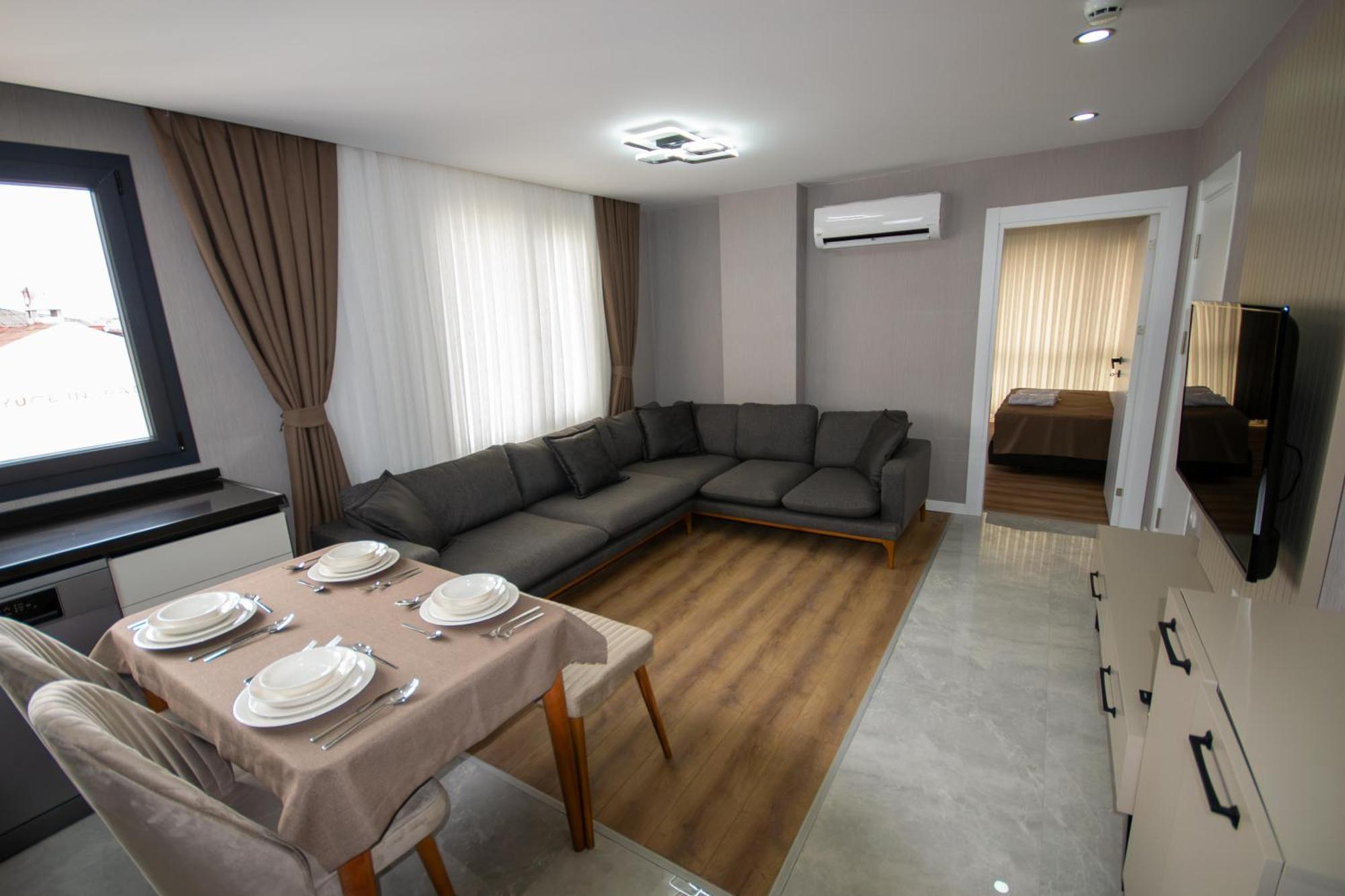 Luxury Life Suites Stambuł Zewnętrze zdjęcie