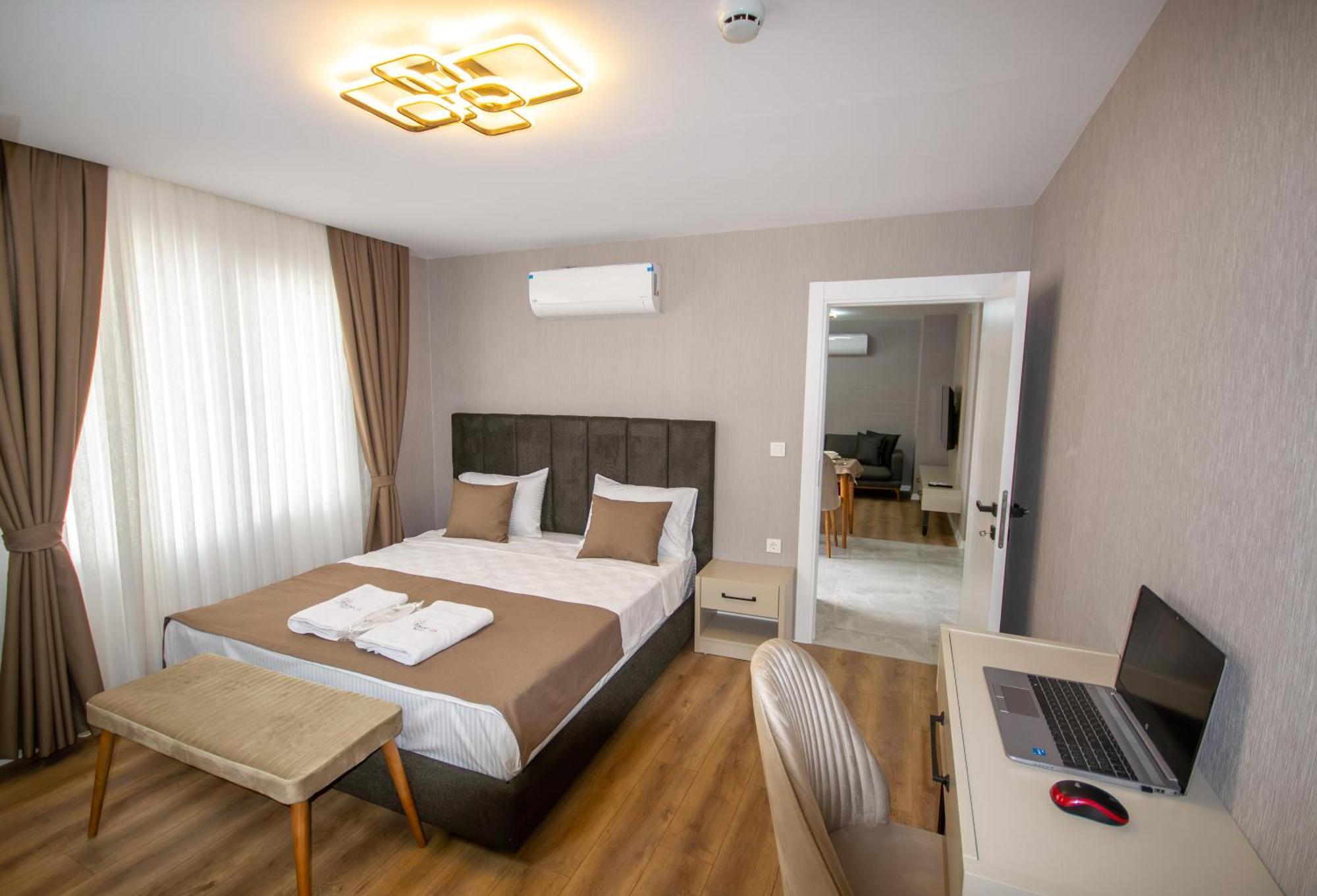 Luxury Life Suites Stambuł Zewnętrze zdjęcie