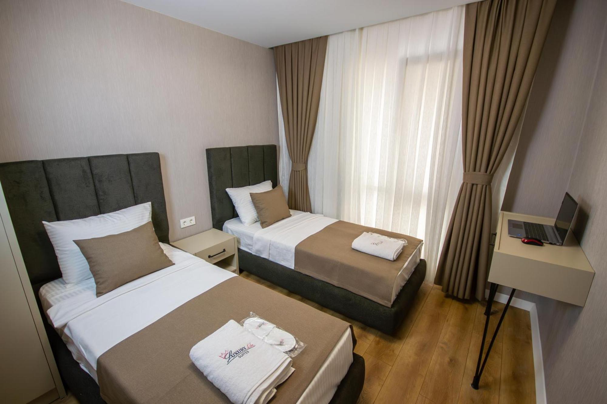Luxury Life Suites Stambuł Zewnętrze zdjęcie