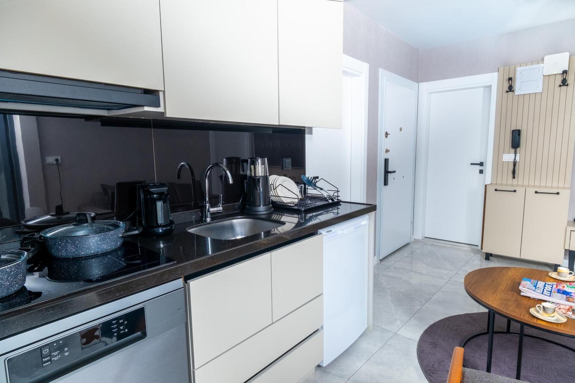 Luxury Life Suites Stambuł Zewnętrze zdjęcie