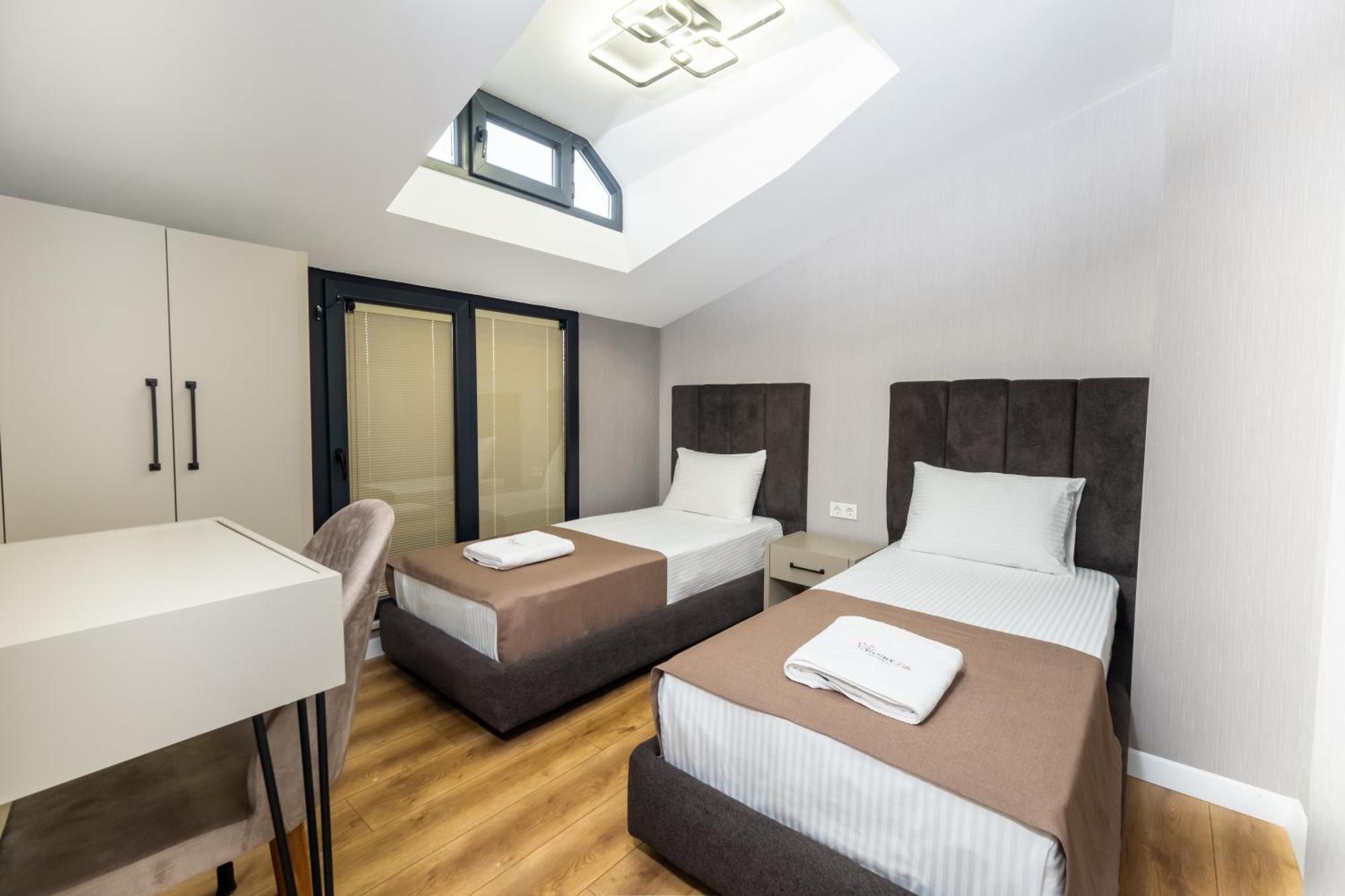 Luxury Life Suites Stambuł Zewnętrze zdjęcie