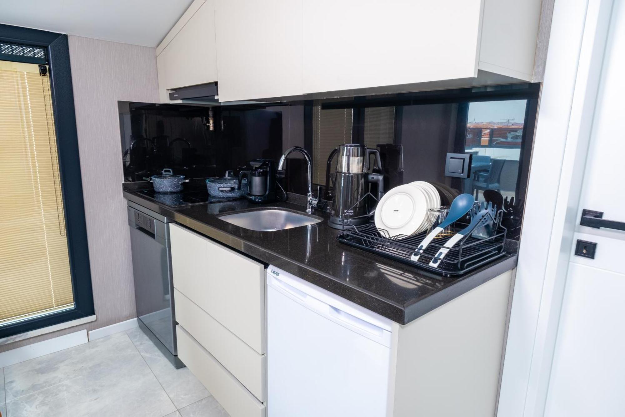 Luxury Life Suites Stambuł Zewnętrze zdjęcie