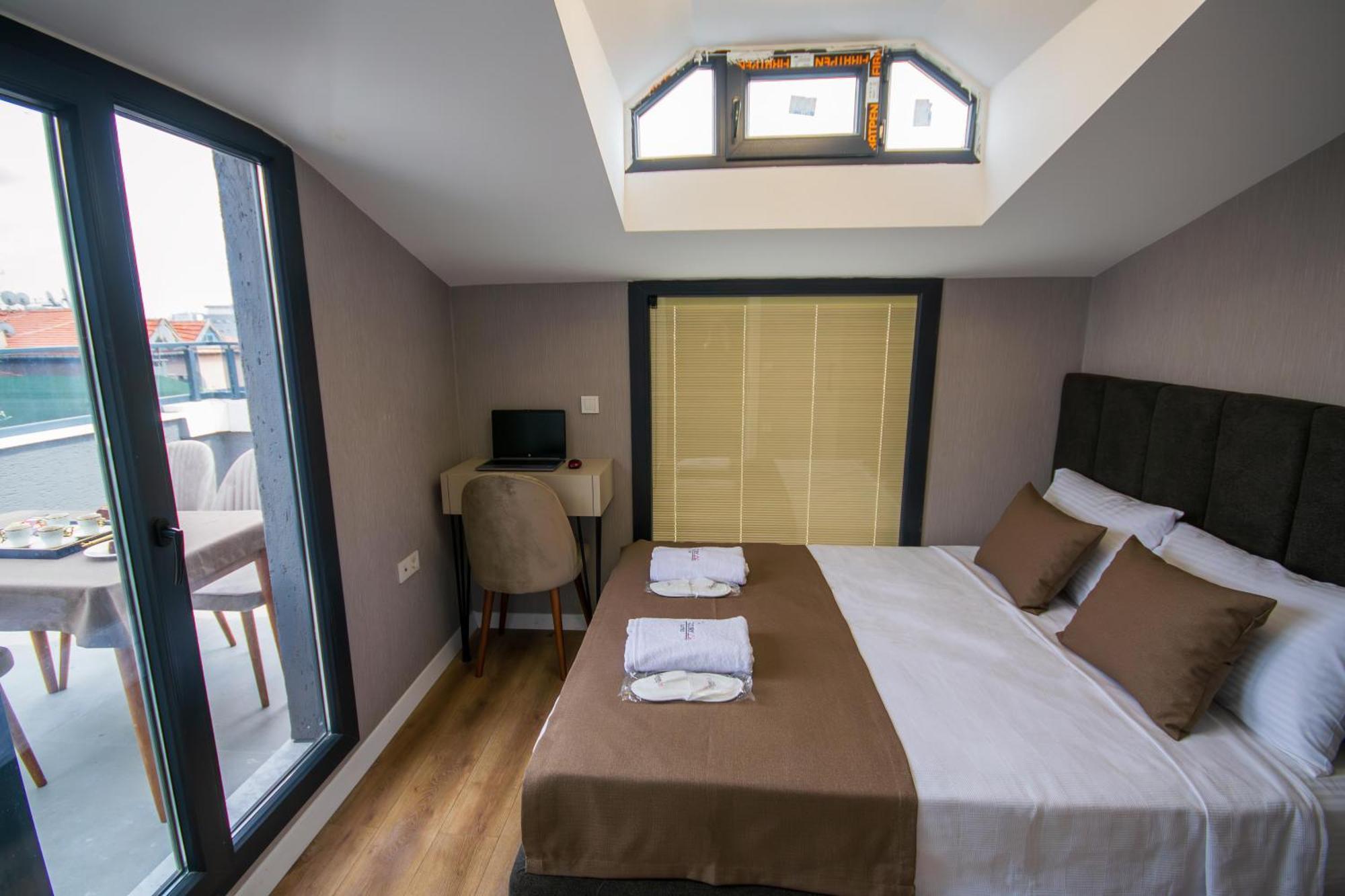Luxury Life Suites Stambuł Zewnętrze zdjęcie