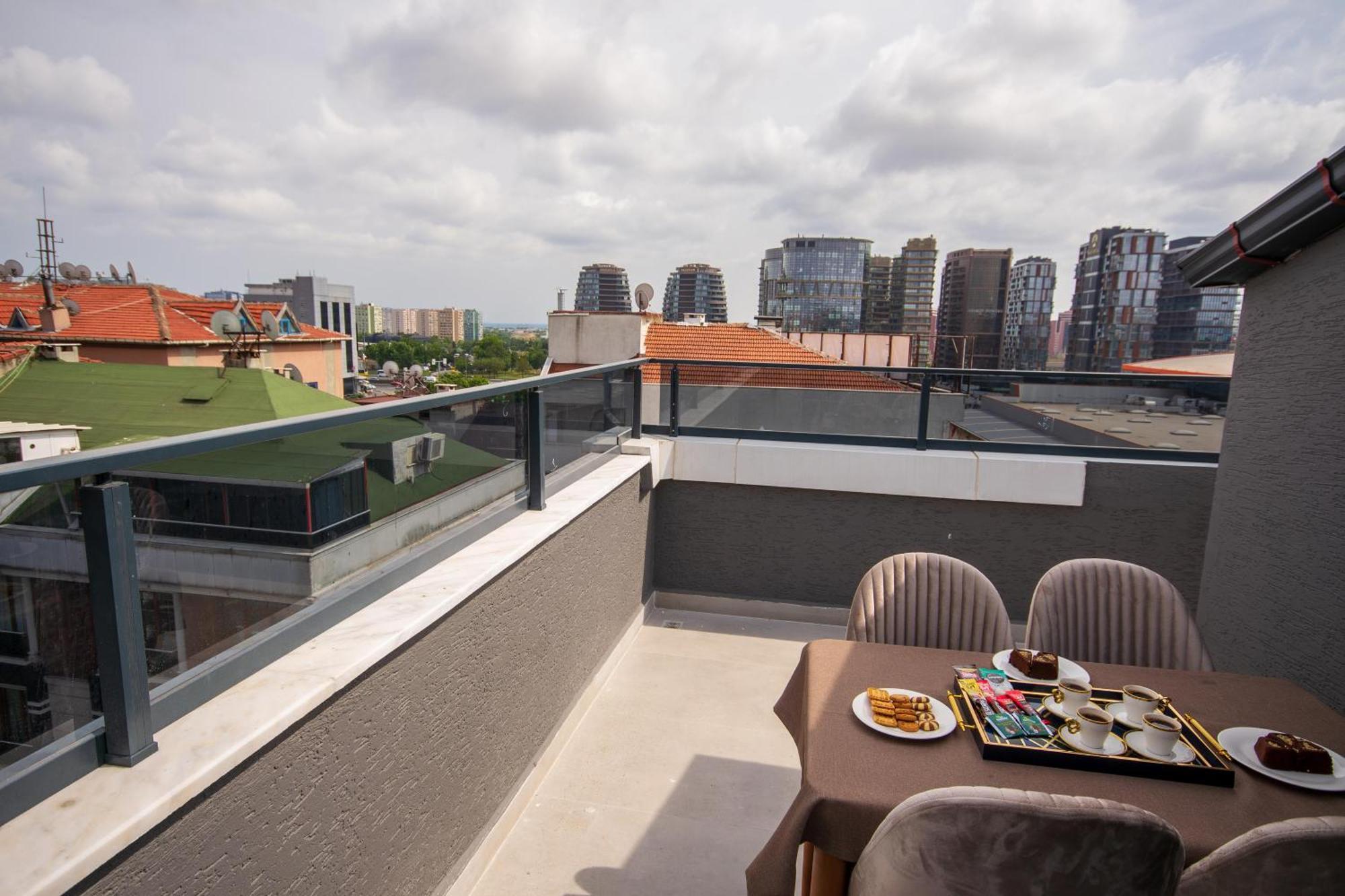 Luxury Life Suites Stambuł Zewnętrze zdjęcie