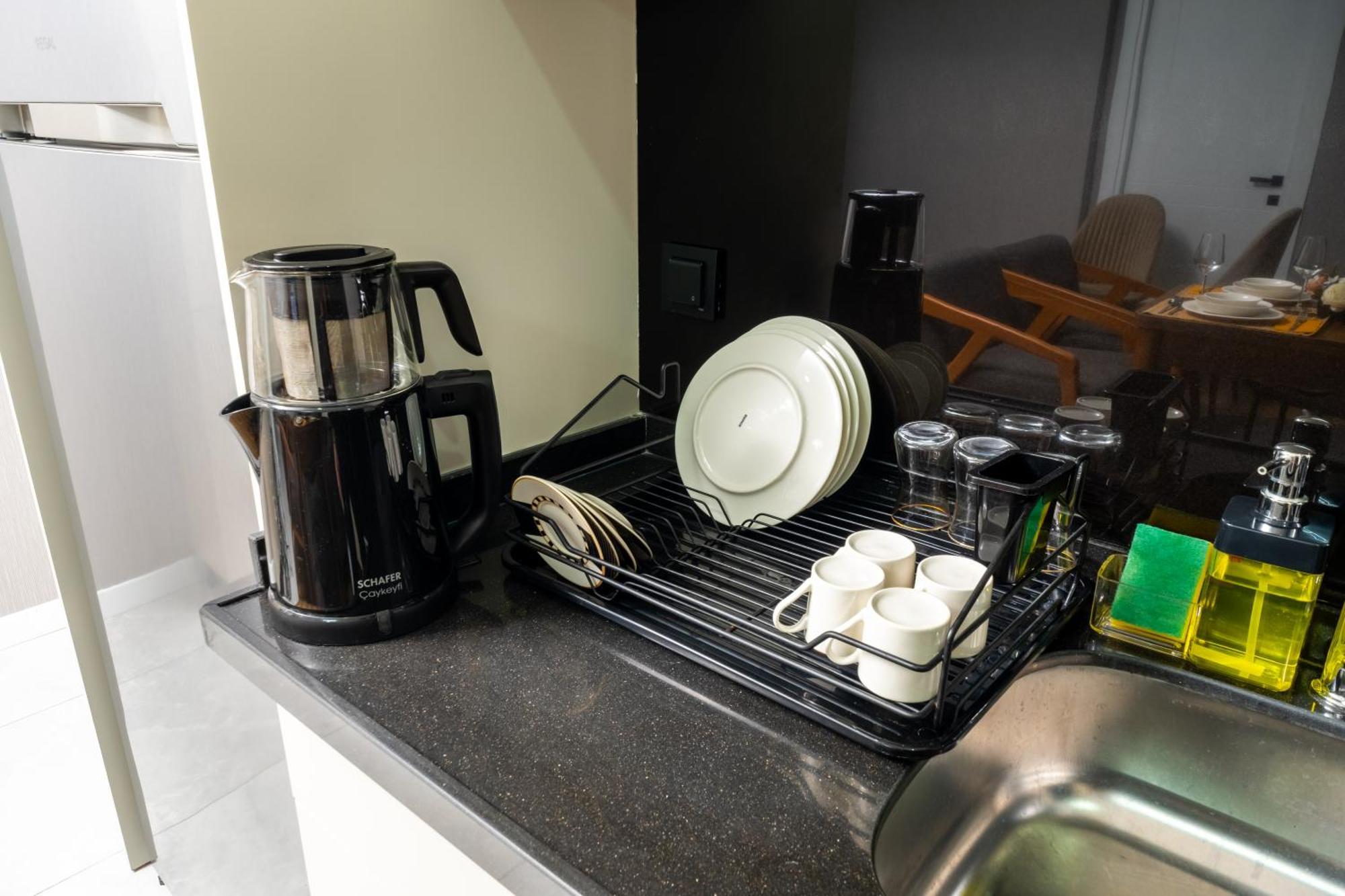 Luxury Life Suites Stambuł Zewnętrze zdjęcie