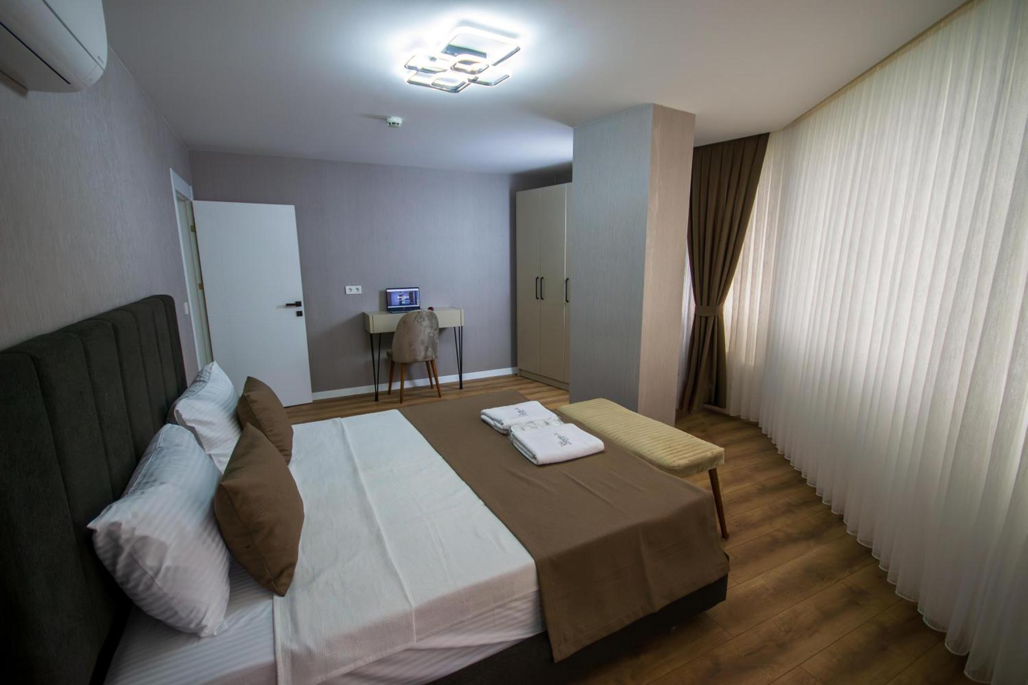 Luxury Life Suites Stambuł Zewnętrze zdjęcie