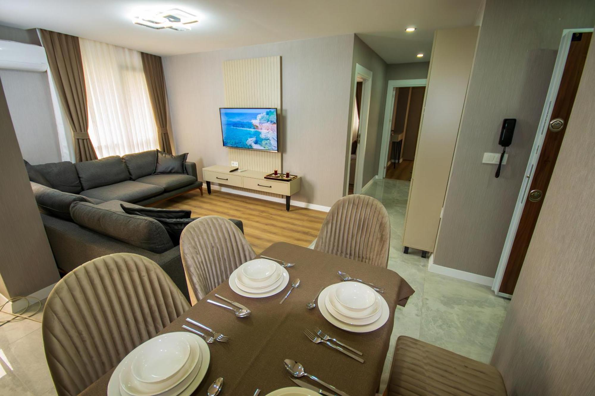 Luxury Life Suites Stambuł Zewnętrze zdjęcie