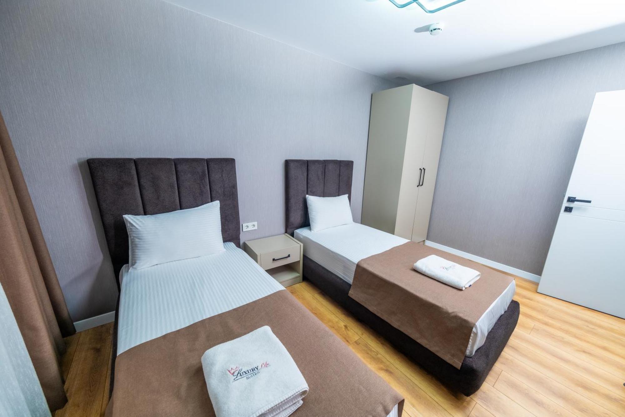 Luxury Life Suites Stambuł Zewnętrze zdjęcie