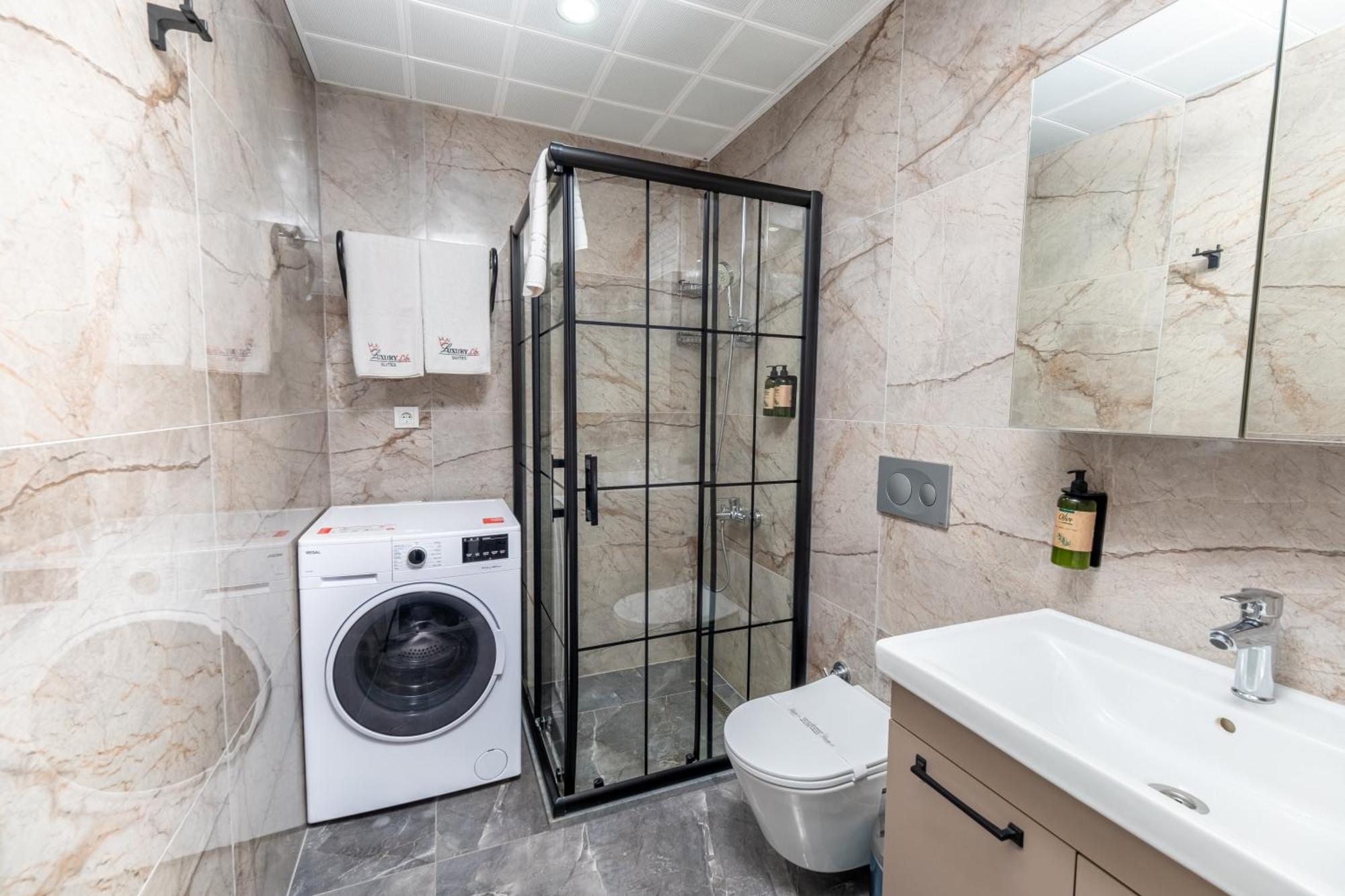 Luxury Life Suites Stambuł Zewnętrze zdjęcie