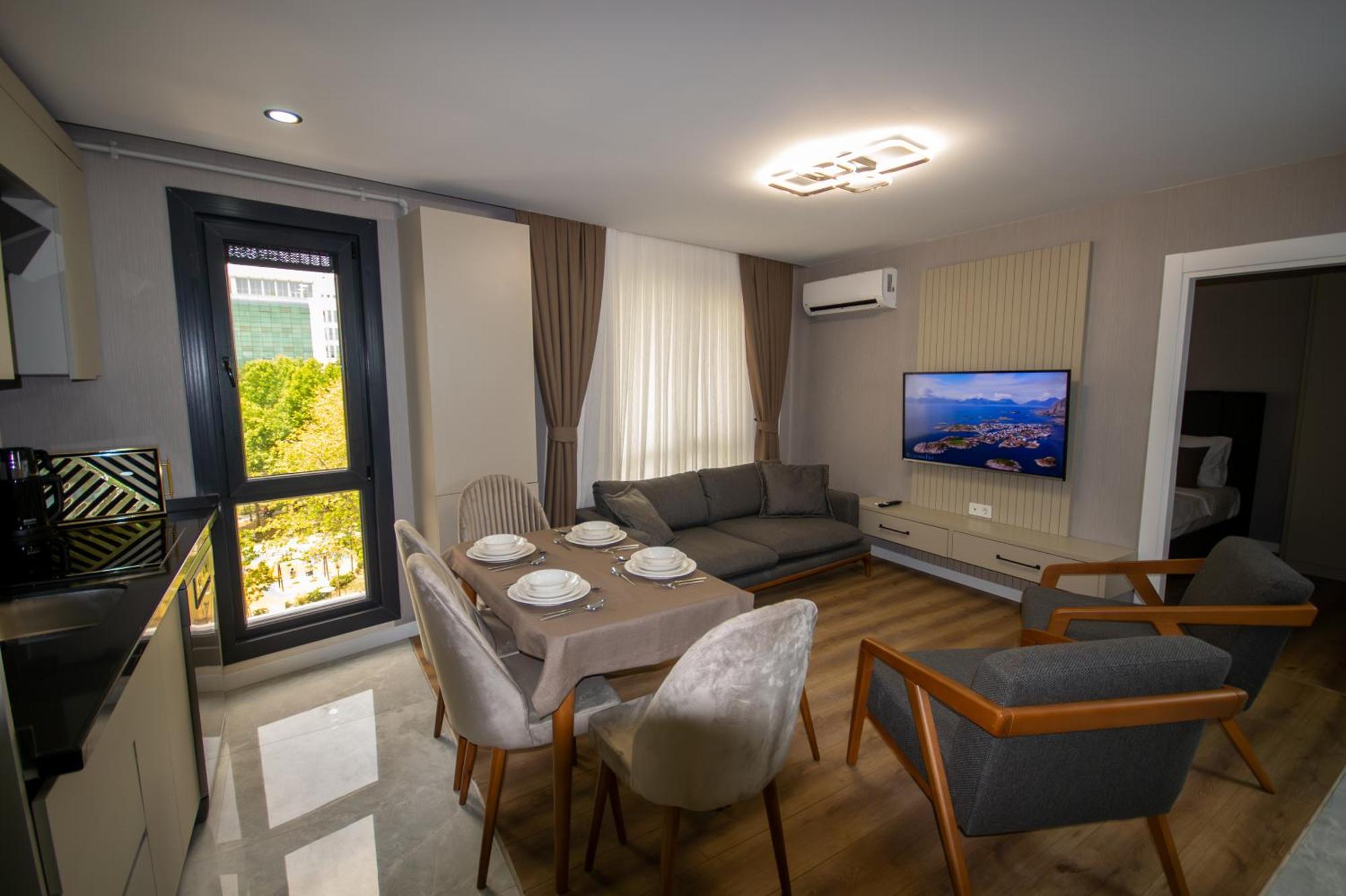Luxury Life Suites Stambuł Zewnętrze zdjęcie