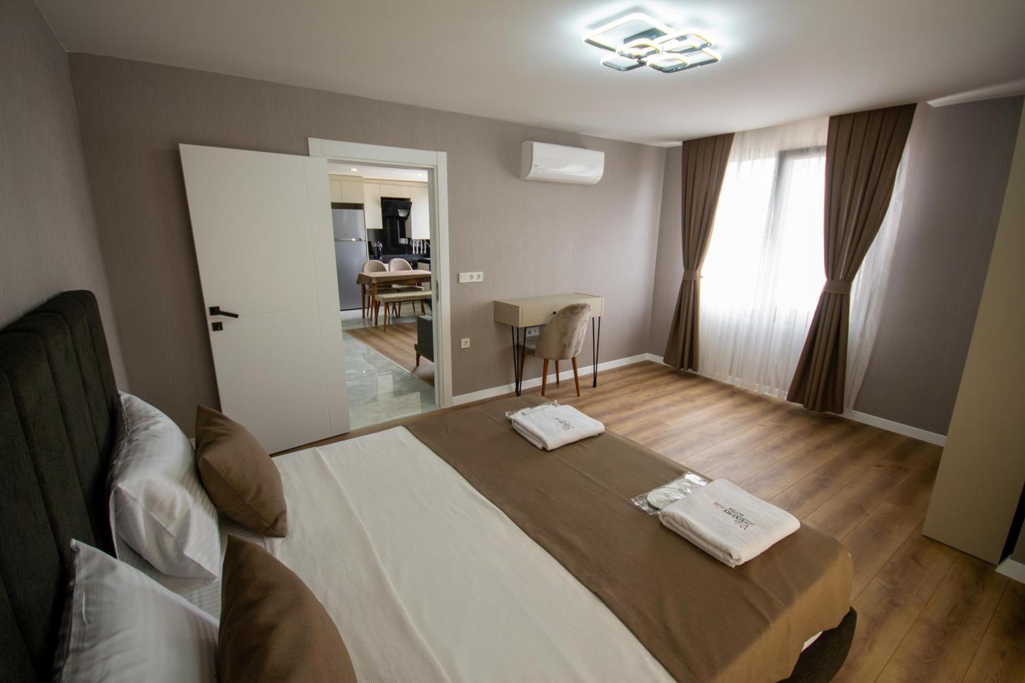 Luxury Life Suites Stambuł Zewnętrze zdjęcie