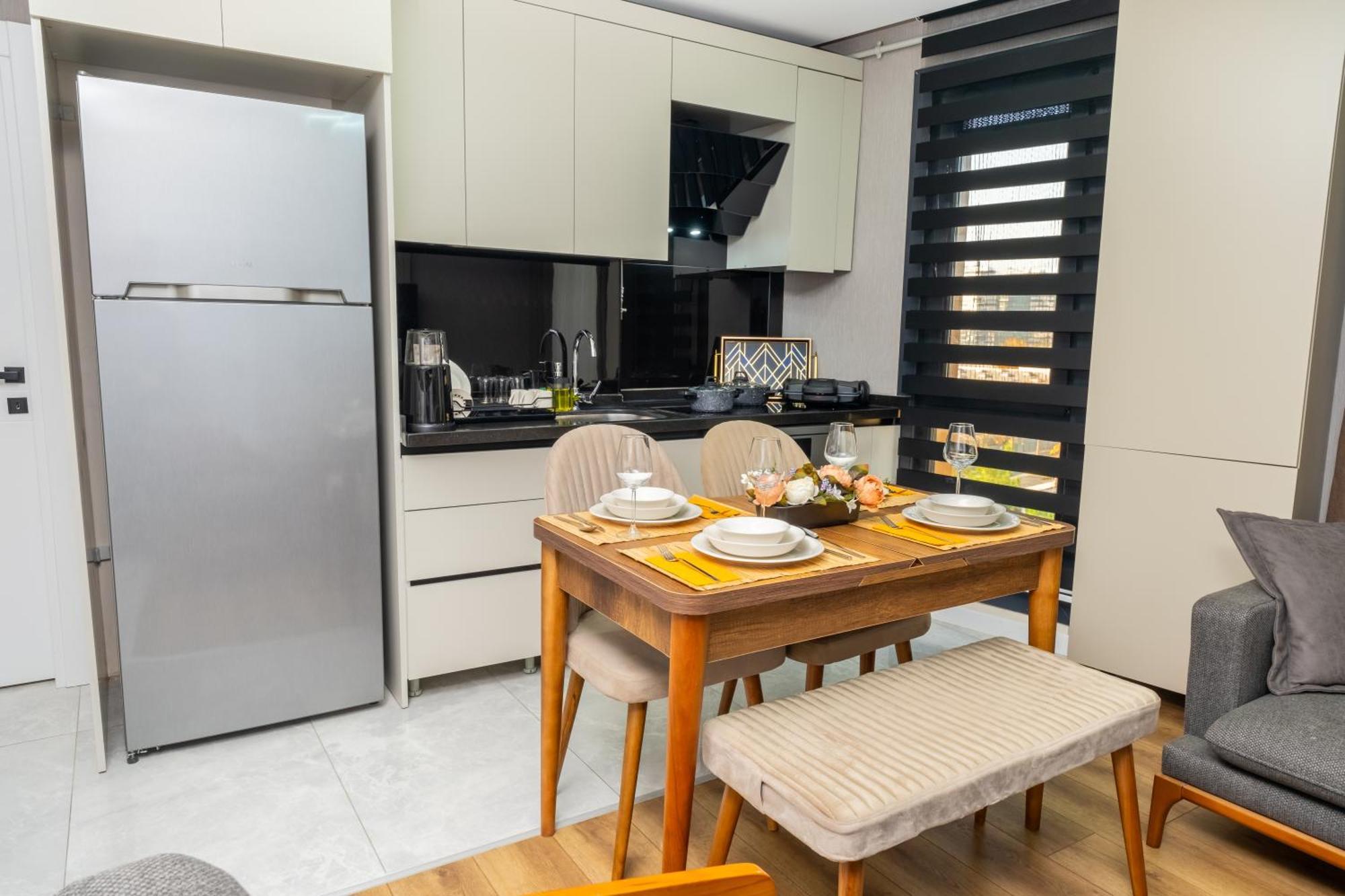 Luxury Life Suites Stambuł Zewnętrze zdjęcie