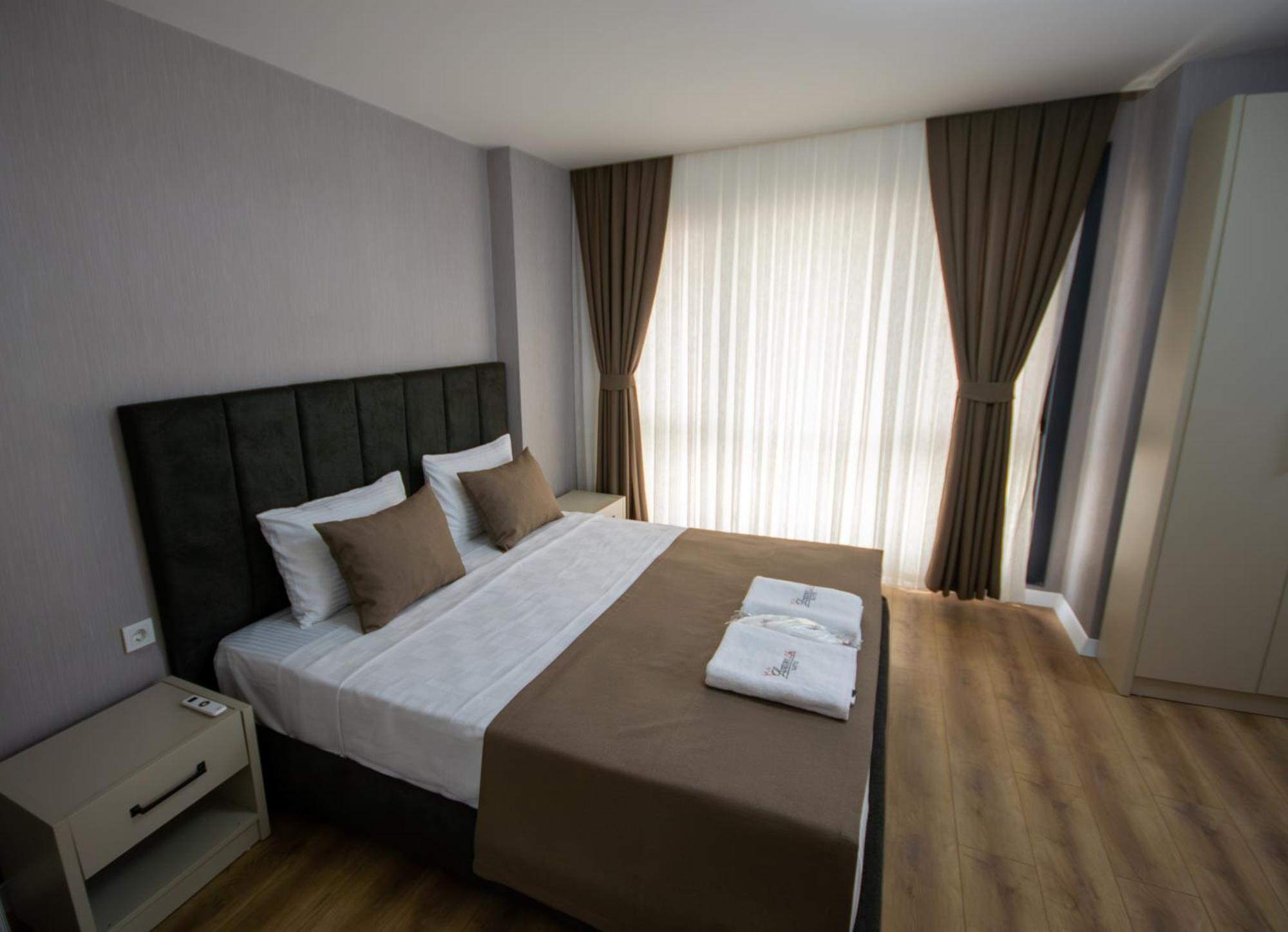 Luxury Life Suites Stambuł Zewnętrze zdjęcie