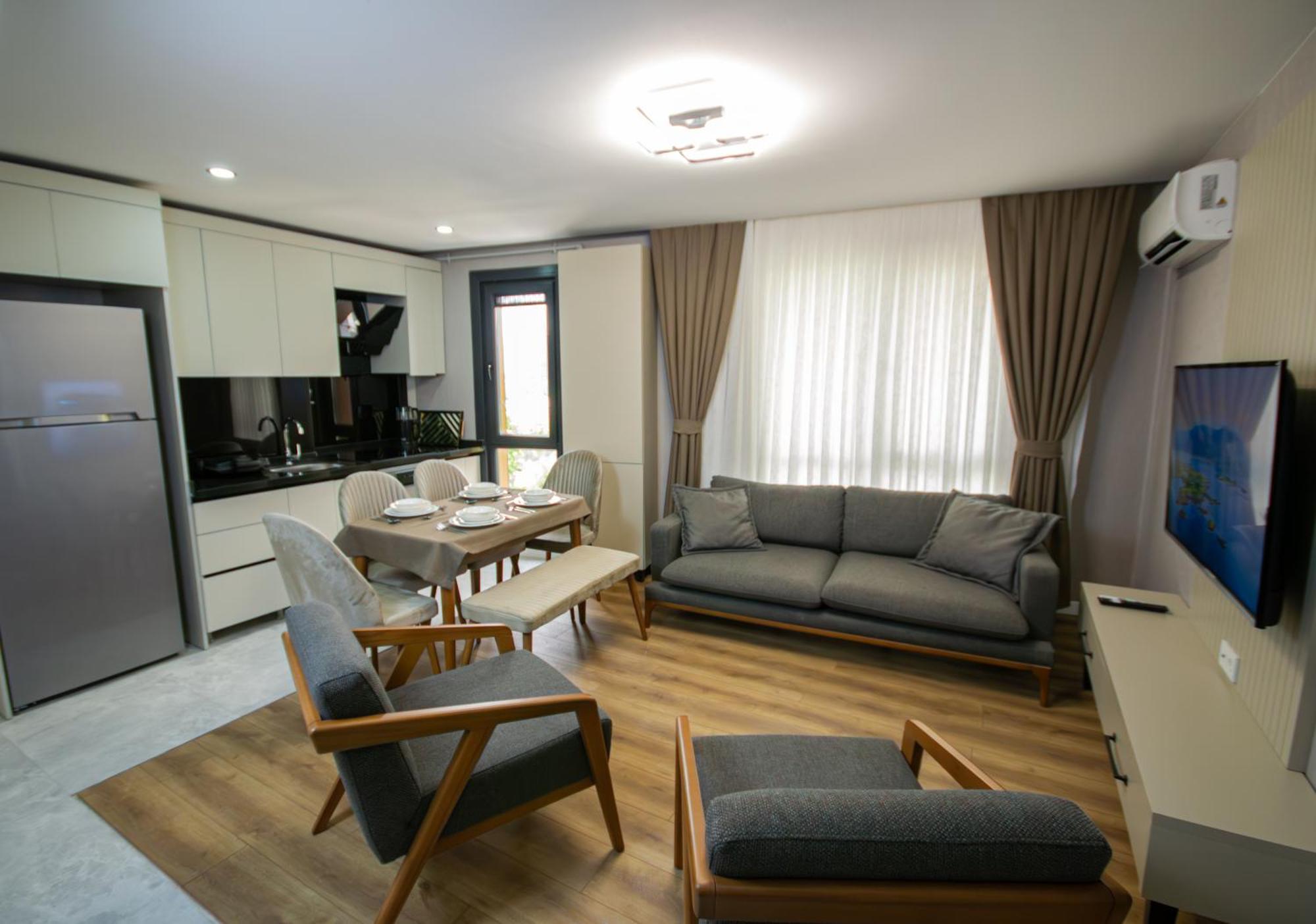 Luxury Life Suites Stambuł Zewnętrze zdjęcie
