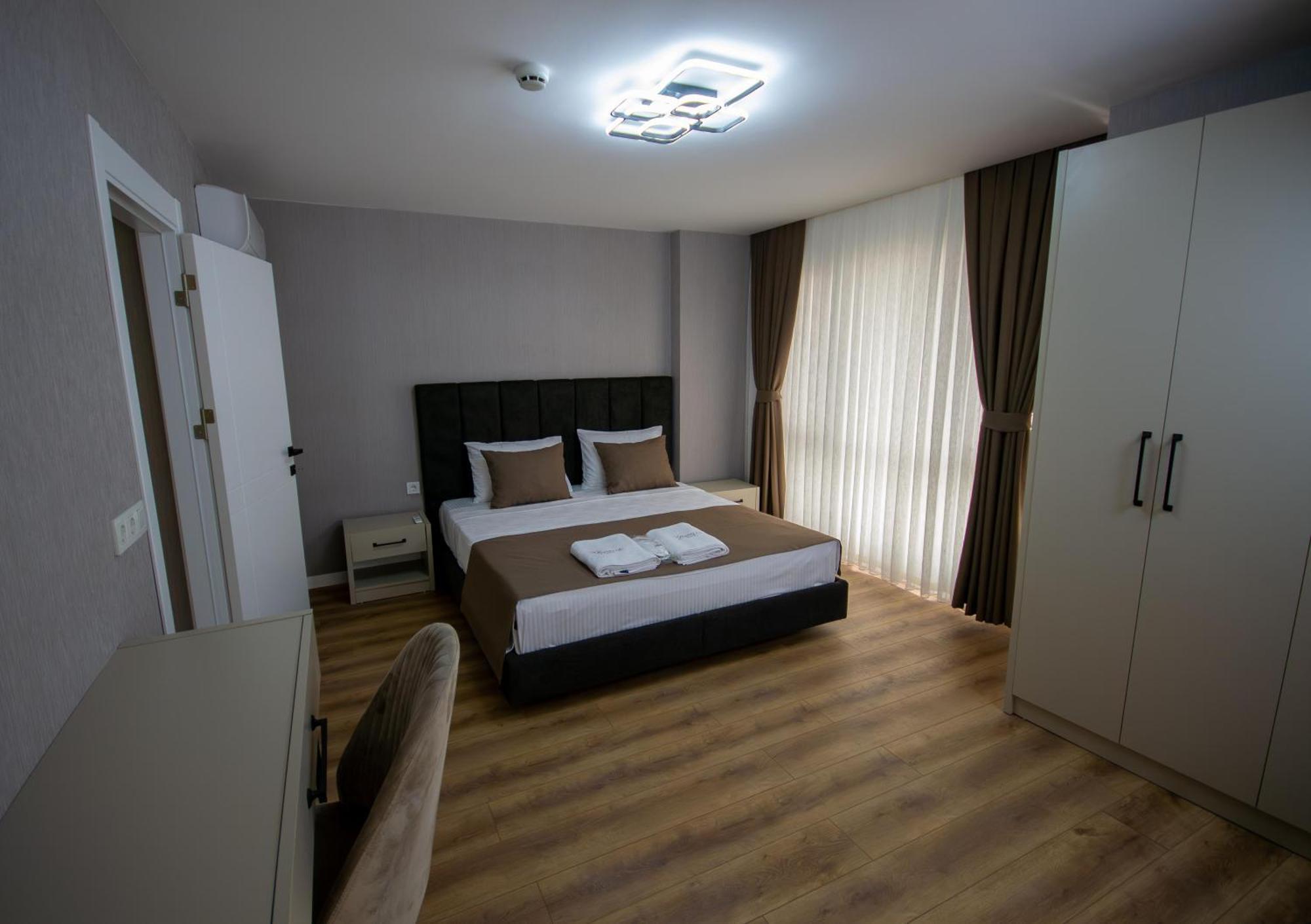 Luxury Life Suites Stambuł Zewnętrze zdjęcie